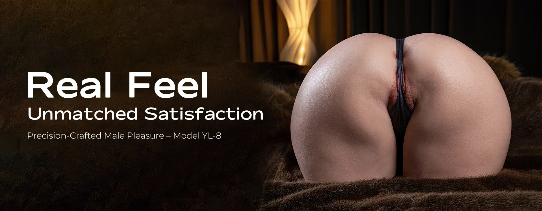 Unrivaled Realism for Ultimate Pleasure